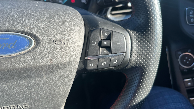 Ford Fiesta 1.0 EcoBoost 125 ST-Line Edition 5dr Petrol Hatchback